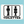 Charger l'image dans la galerie, Plaque humoristique: Toilette homme femme