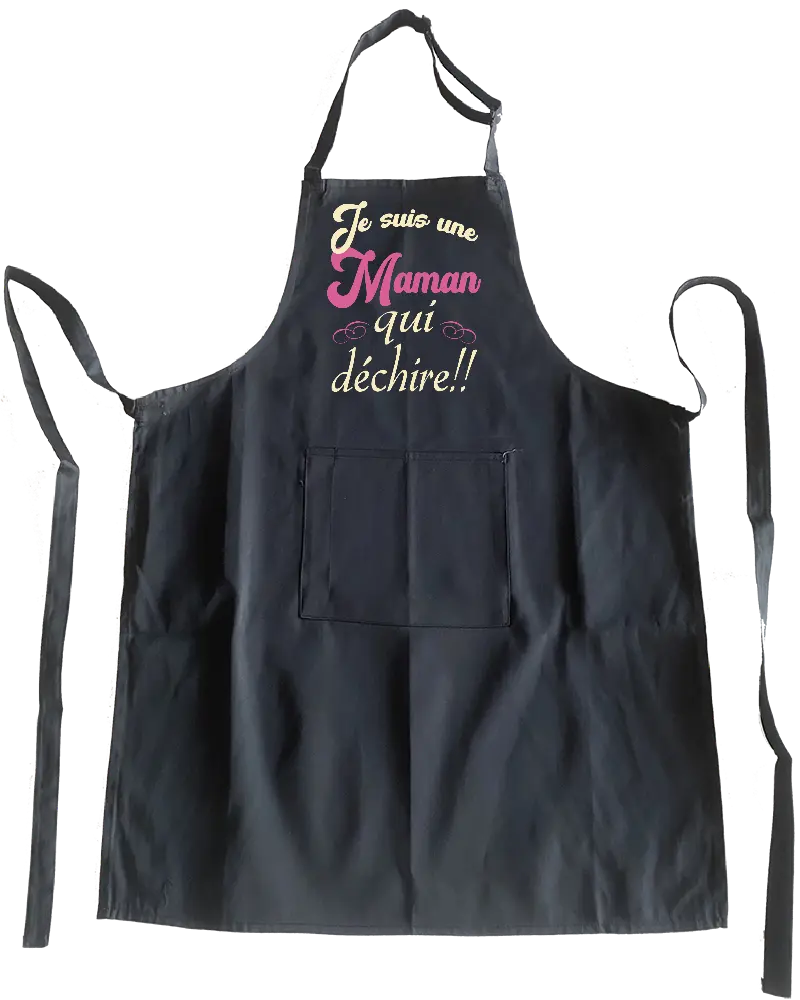 T-shirt "Je suis une maman qui déchire" | Cadeaux | Assortis Moi