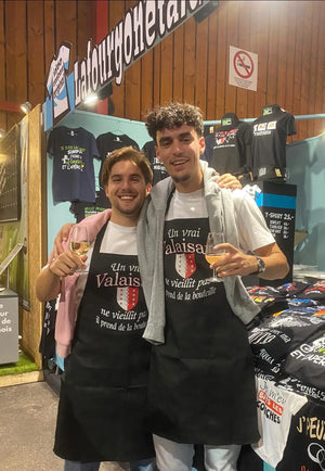 Le-Valais Lafourgoneta