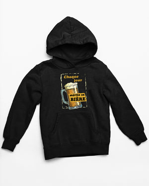 Sweat Chaque jour mérite sa bière