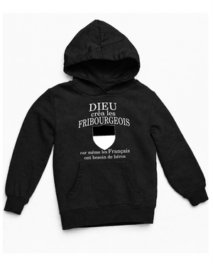 Sweat Dieu crèa les Fribourgeois