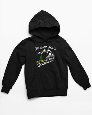 Sweat Je m'en fous j'me barre en California