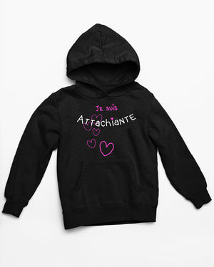 Sweat Je suis attachiante