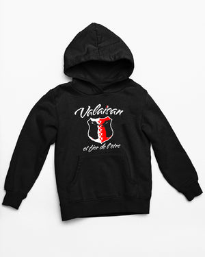 Sweat Valaisan et fier de l'être