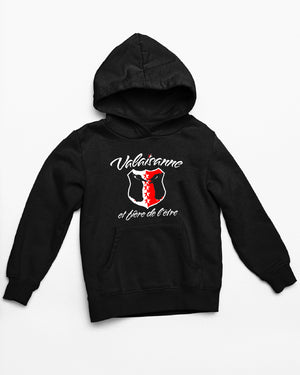 Sweat Valaisanne et fière de l'être