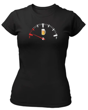 T-shirt Jauge Bière - Lafourgoneta