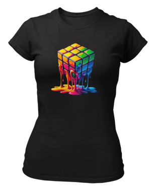 T-shirt Rubik's cube - Lafourgoneta