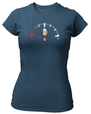 T-shirt Jauge Bière - Lafourgoneta