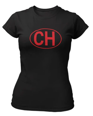 T-shirt CH - Lafourgoneta