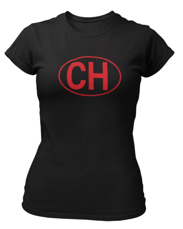 T-shirt CH