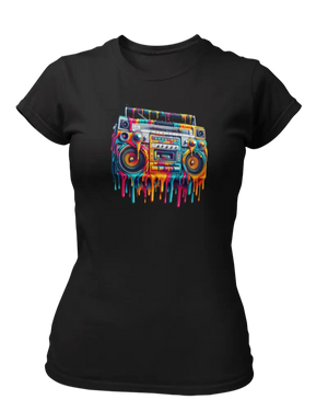 T-shirt Stéréo - Lafourgoneta