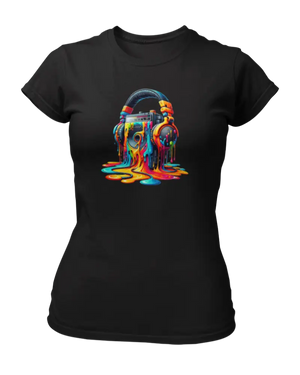 T-shirt Walkman - Lafourgoneta