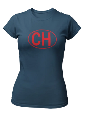 T-shirt CH - Lafourgoneta