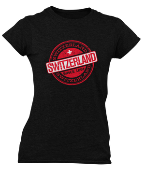 T-shirt Switzerland