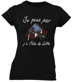 T-shirt Lutte Suisse, Force et Tradition