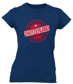 T-shirt Switzerland