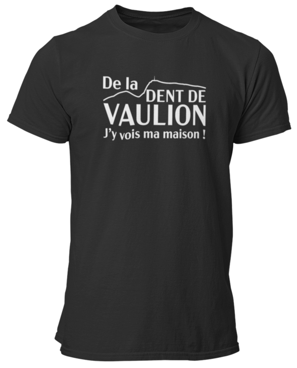 T-shirt De la dent de Vaulion