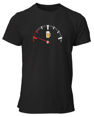 T-shirt Jauge Bière - Lafourgoneta