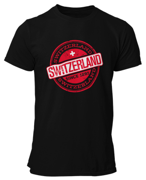 T-shirt Switzerland