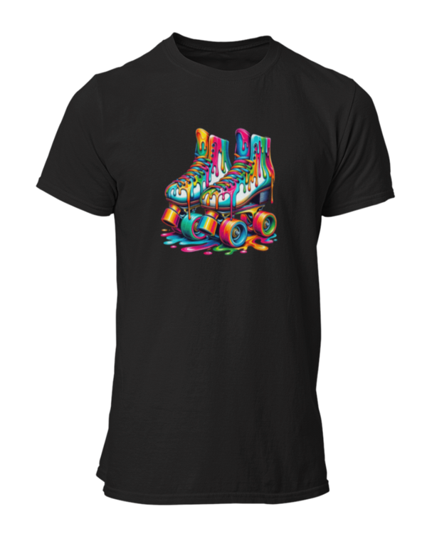 T-shirt Roller
