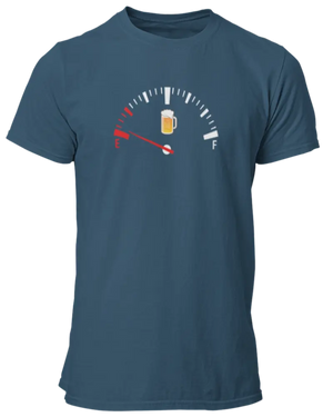 T-shirt Jauge Bière - Lafourgoneta