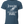 T-shirt Je m'en fous je vais jouer au padel