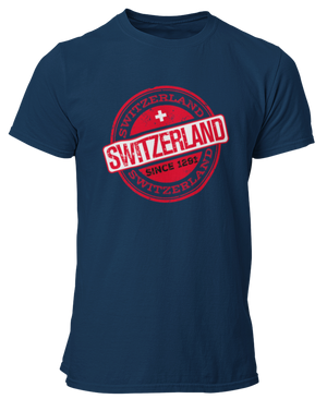 T-shirt Switzerland