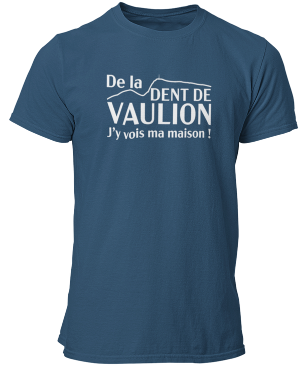 T-shirt De la dent de Vaulion