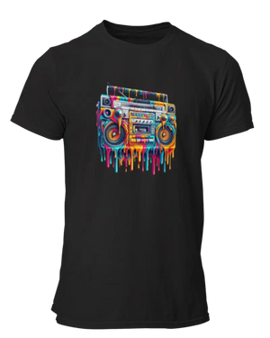 T-shirt Stéréo - Lafourgoneta