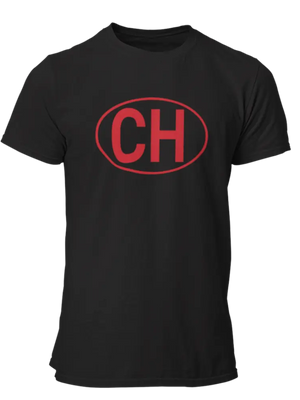 T-shirt CH - Lafourgoneta