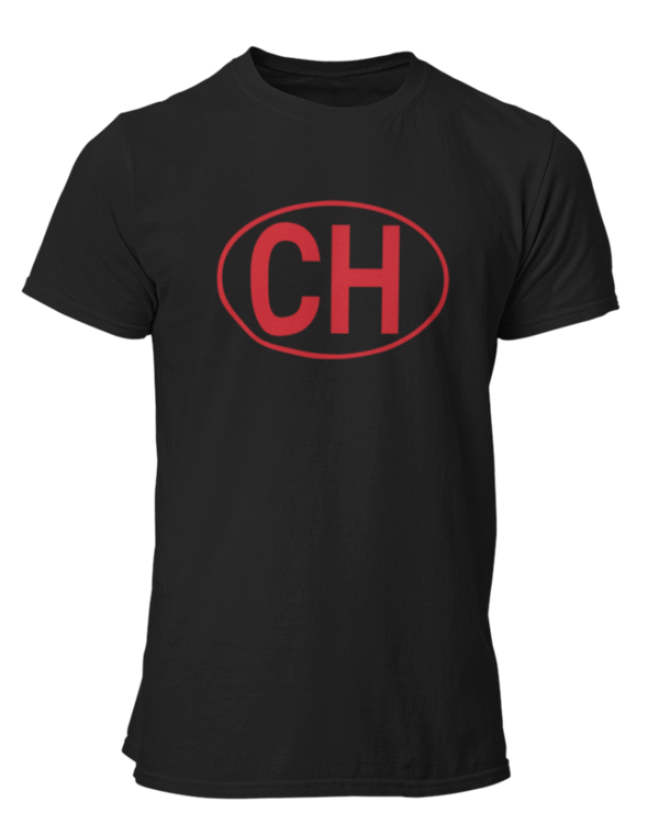 T-shirt CH