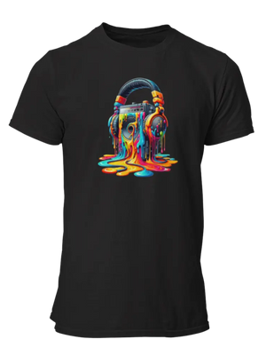 T-shirt Walkman - Lafourgoneta