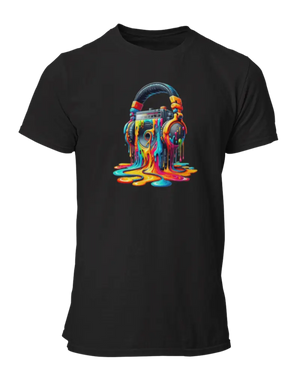 T-shirt Walkman - Lafourgoneta