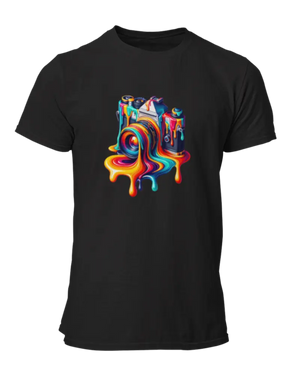 T-shirt Reflex - Lafourgoneta