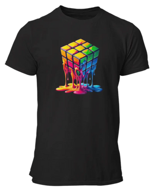 T-shirt Rubik's cube - Lafourgoneta