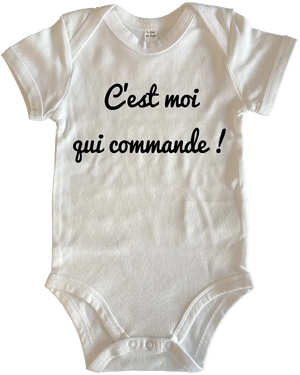 Body c'est moi qui commande - Lafourgoneta