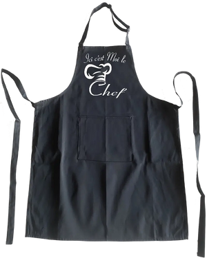 Tablier Ici c'est moi le chef - Lafourgoneta