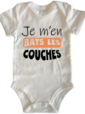 Body je m'en bats les couches - Lafourgoneta