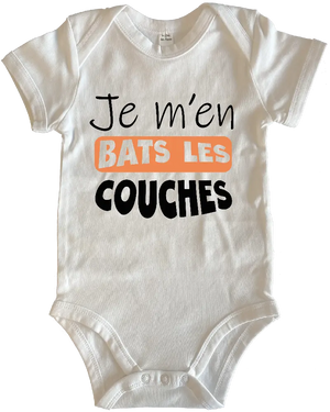 Body je m'en bats les couches - Lafourgoneta