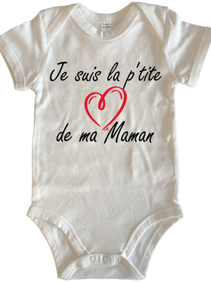 Body Je suis la p'tite de ma maman - Lafourgoneta