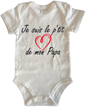 Body je suis le p'tit de mon papa - Lafourgoneta