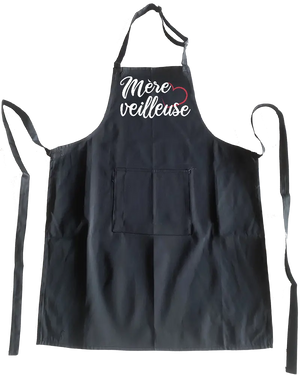 Tablier Mère veilleuse - Lafourgoneta