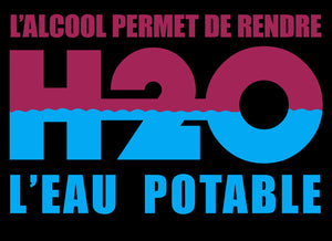 T-shirt H2O La Fourgoneta