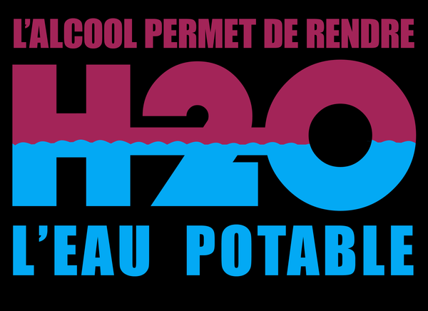 Tee-shirt H2O
