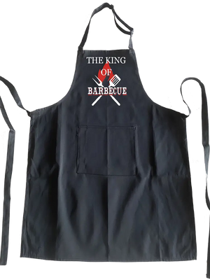 Tablier The king of barbecue - Lafourgoneta