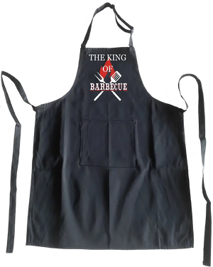 Tablier The king of barbecue - Lafourgoneta