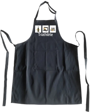 Tablier Triathlète - Lafourgoneta