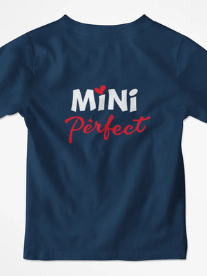 T-shirt enfant mini pèrfect - Lafourgoneta
