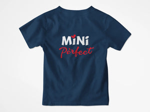 T-shirt enfant mini pèrfect - Lafourgoneta