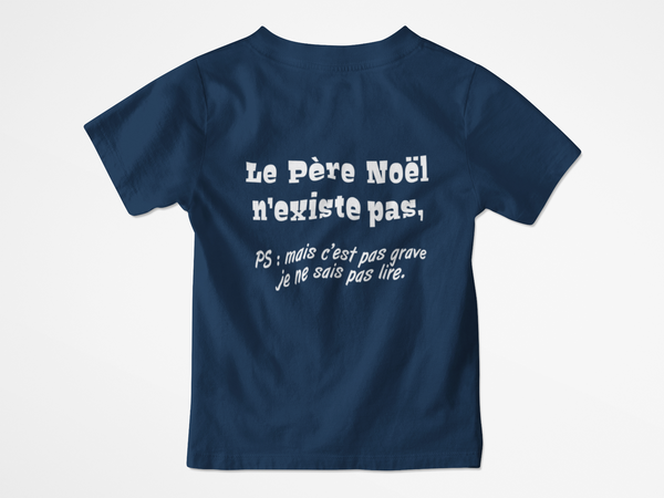 Le père noël n'existe pas
